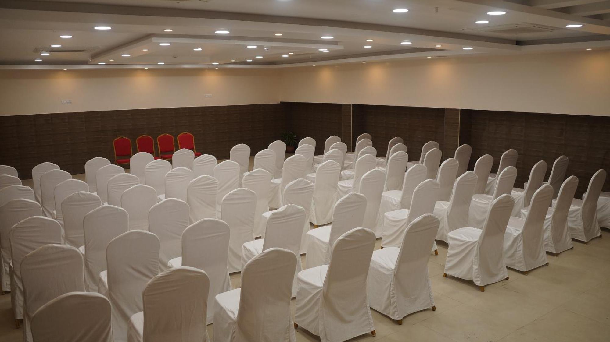 טוטיקורין Kani Residency Hotel מראה חיצוני תמונה