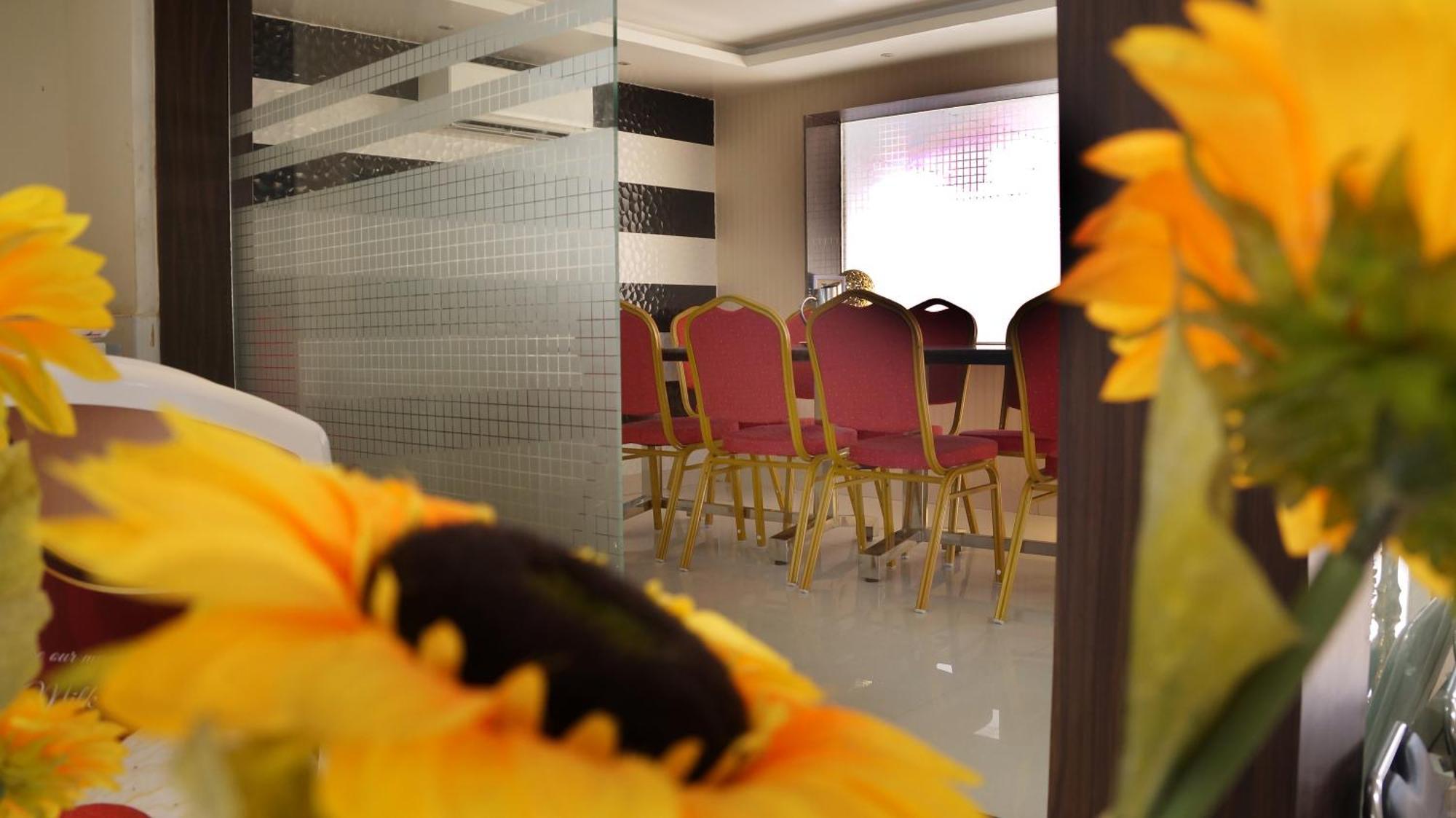 טוטיקורין Kani Residency Hotel מראה חיצוני תמונה