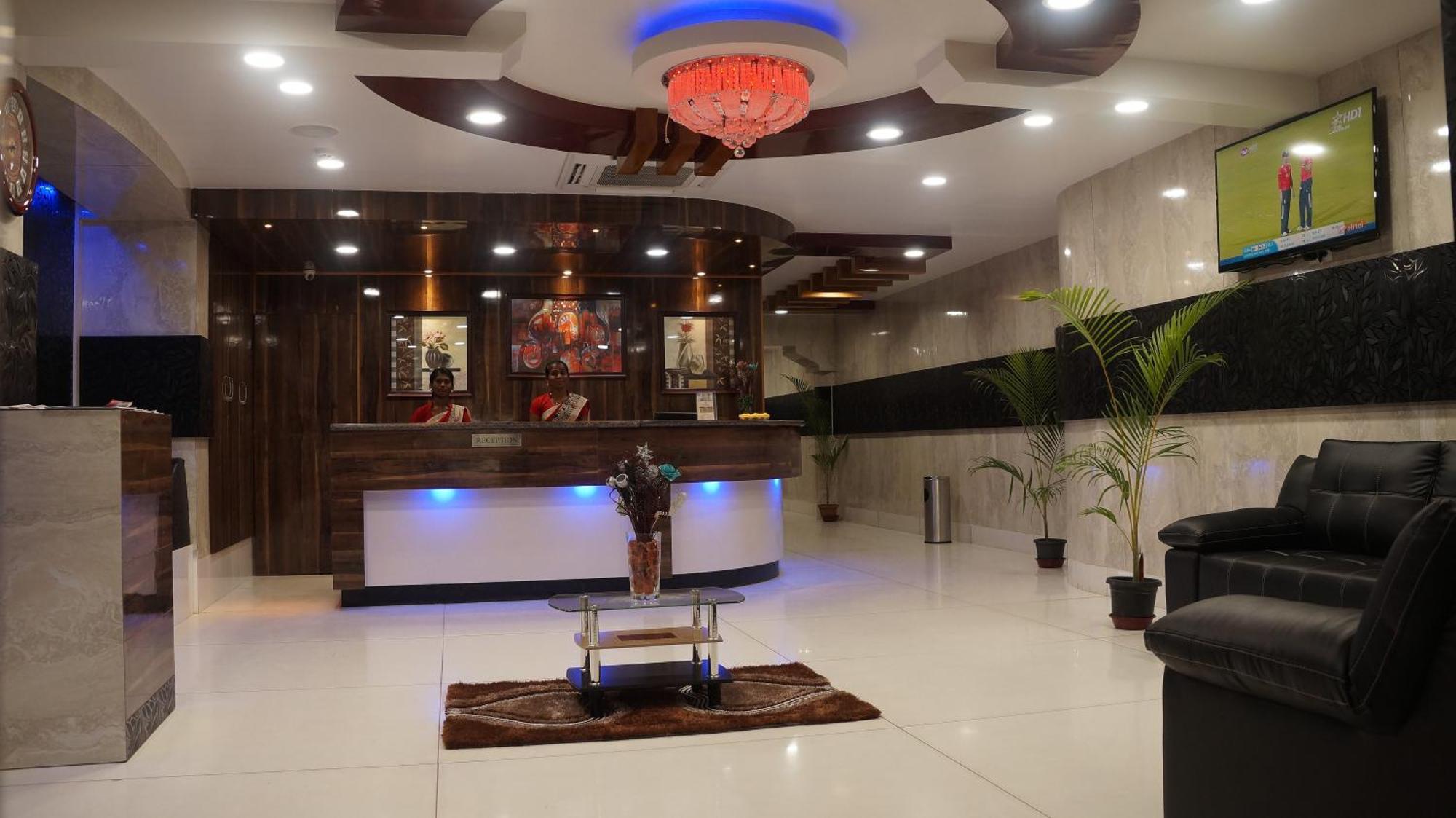 טוטיקורין Kani Residency Hotel מראה חיצוני תמונה
