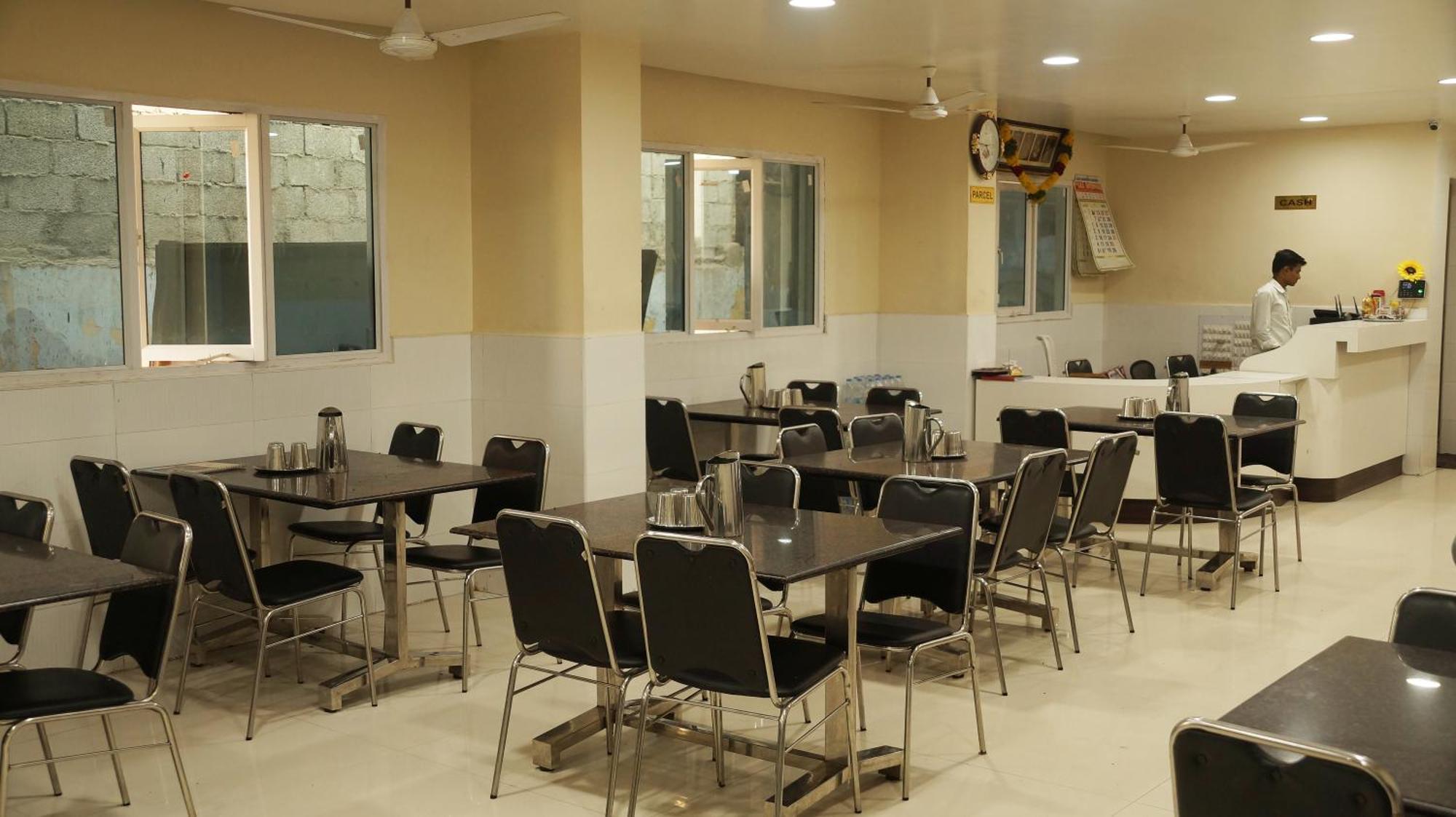 טוטיקורין Kani Residency Hotel מראה חיצוני תמונה
