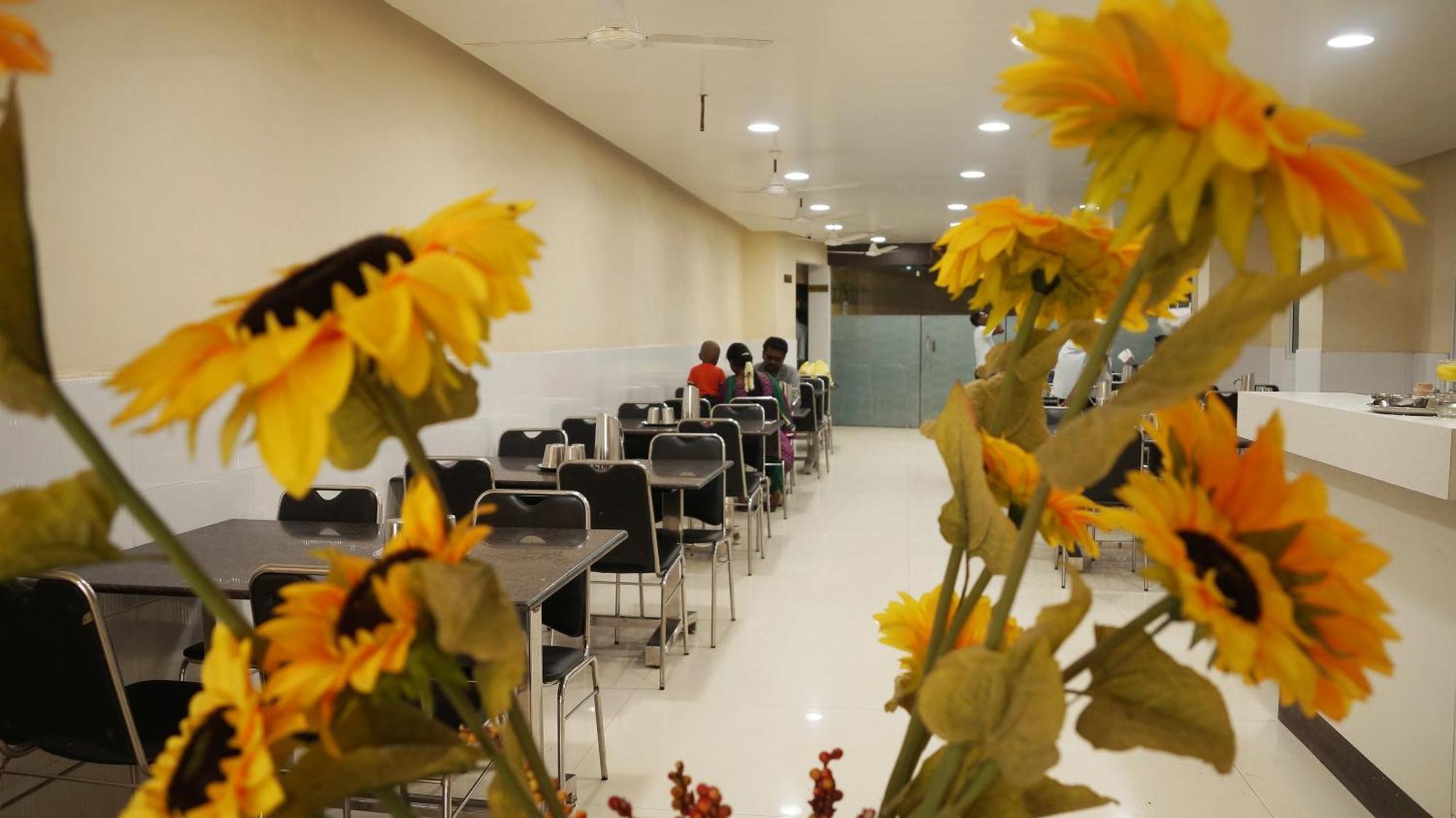טוטיקורין Kani Residency Hotel מראה חיצוני תמונה