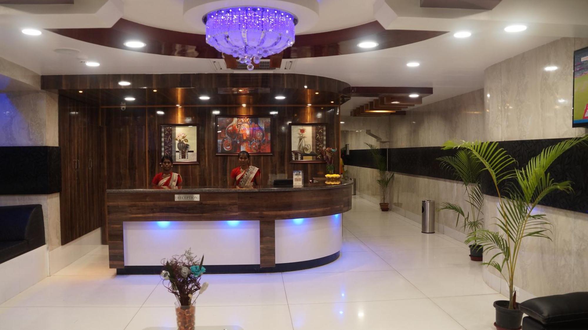 טוטיקורין Kani Residency Hotel מראה חיצוני תמונה