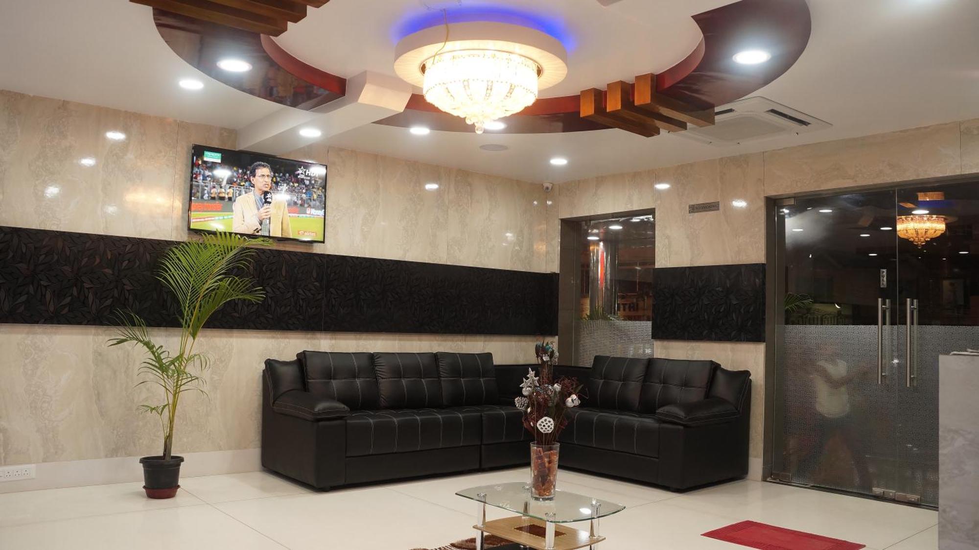 טוטיקורין Kani Residency Hotel מראה חיצוני תמונה