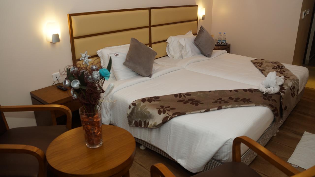 טוטיקורין Kani Residency Hotel מראה חיצוני תמונה