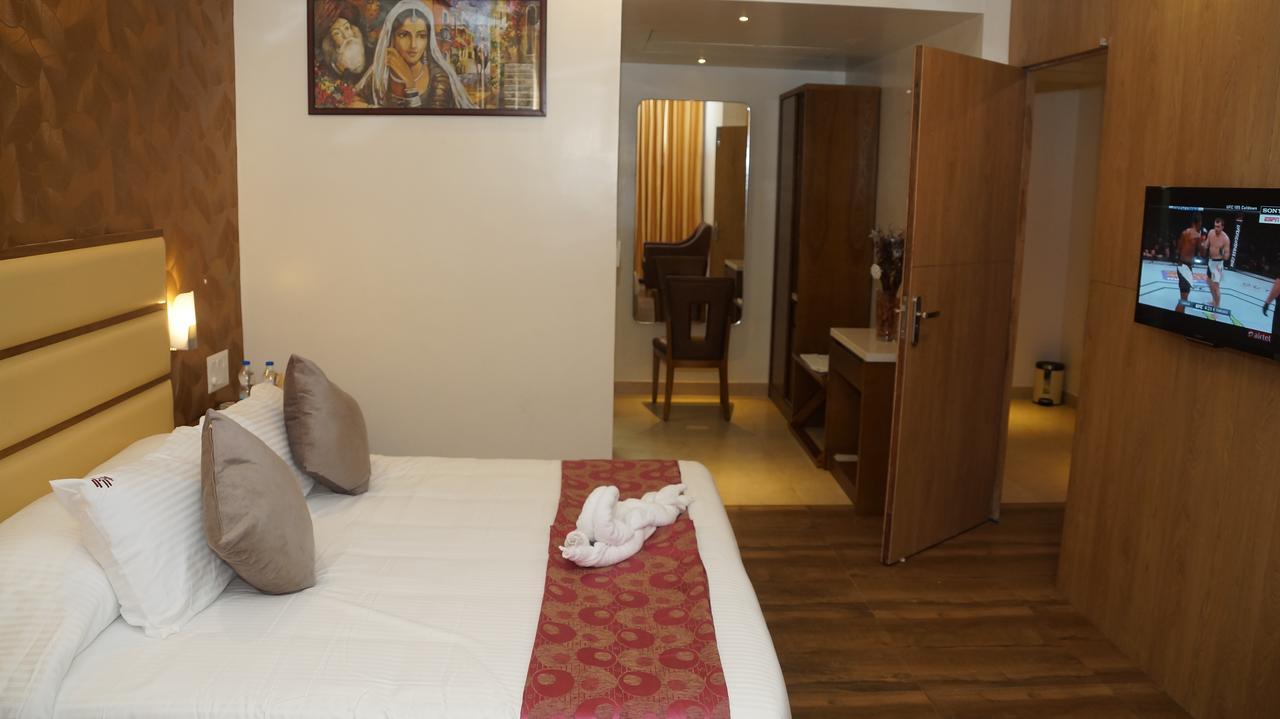 טוטיקורין Kani Residency Hotel מראה חיצוני תמונה