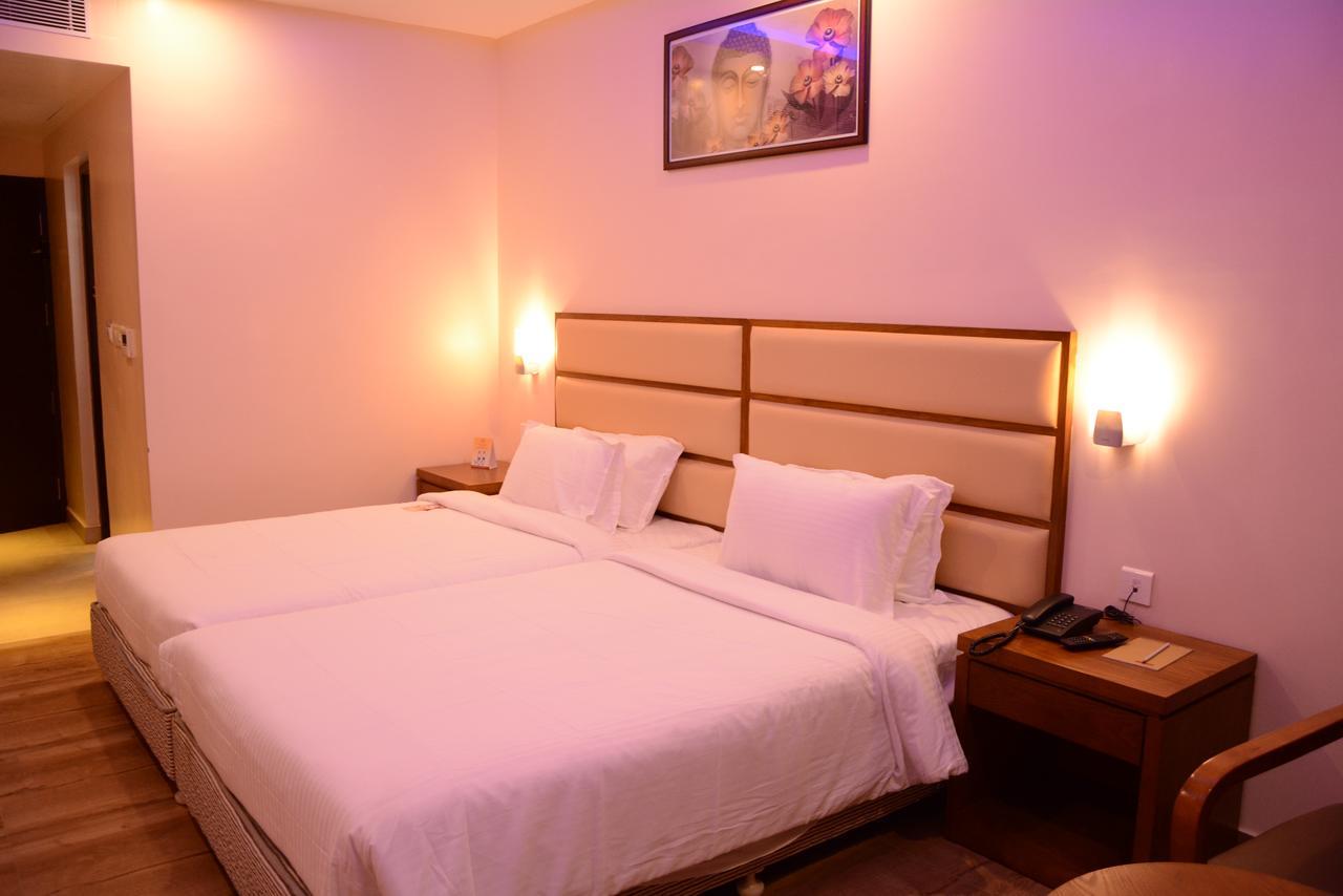 טוטיקורין Kani Residency Hotel מראה חיצוני תמונה