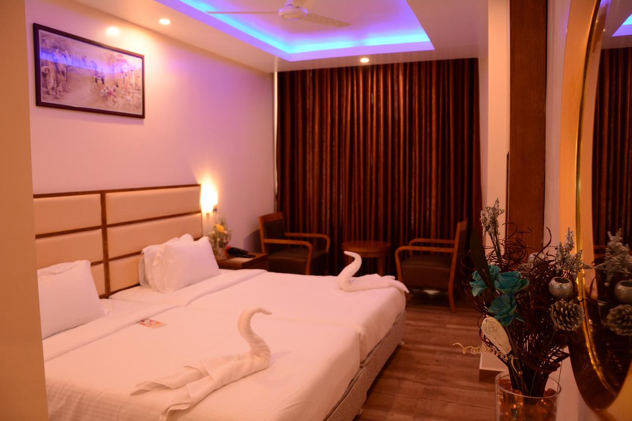 טוטיקורין Kani Residency Hotel מראה חיצוני תמונה
