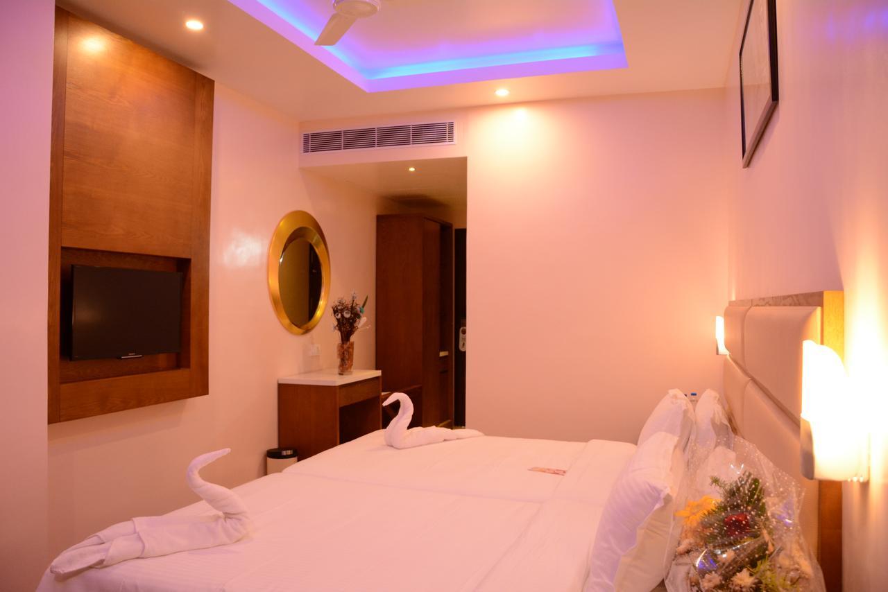 טוטיקורין Kani Residency Hotel מראה חיצוני תמונה