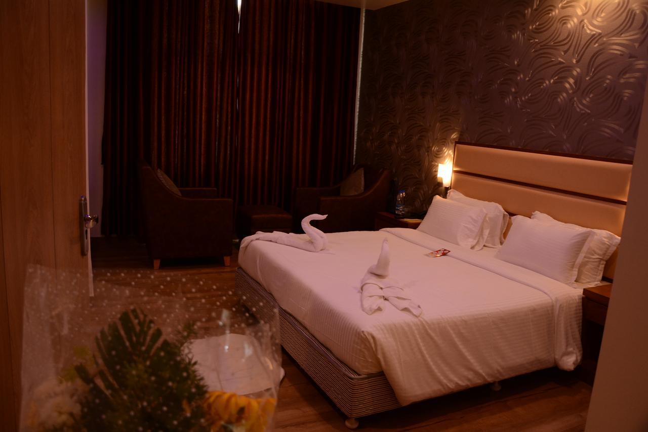 טוטיקורין Kani Residency Hotel מראה חיצוני תמונה