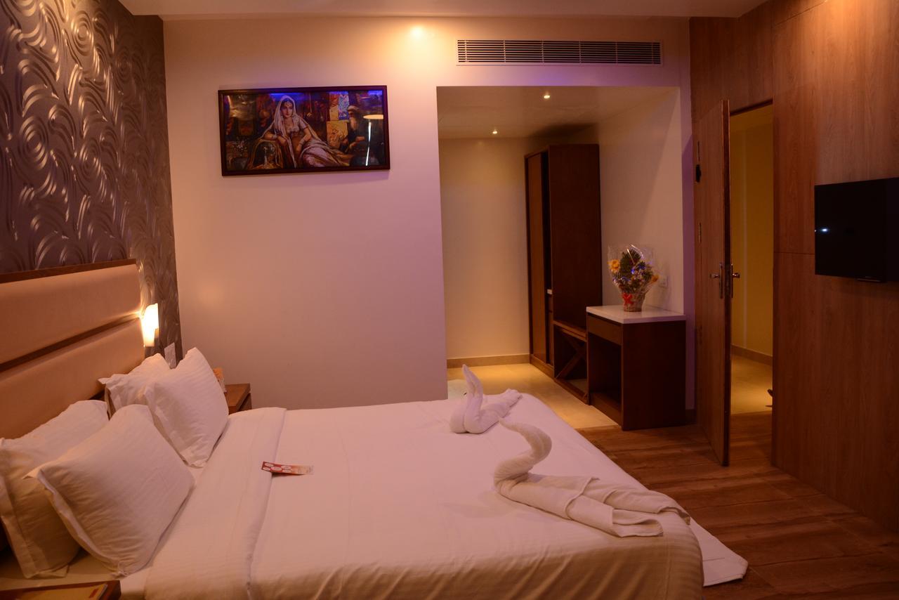 טוטיקורין Kani Residency Hotel מראה חיצוני תמונה