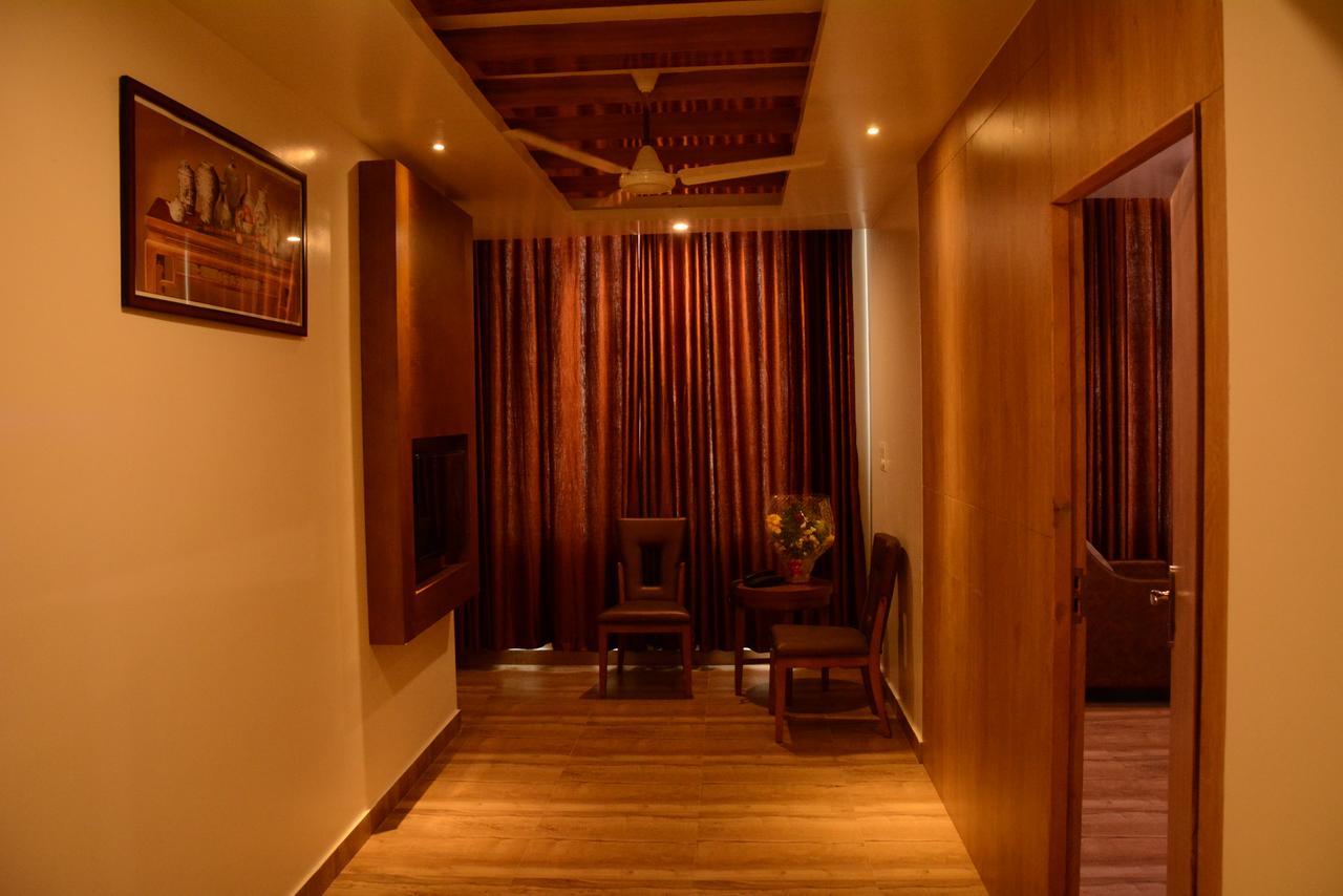 טוטיקורין Kani Residency Hotel מראה חיצוני תמונה
