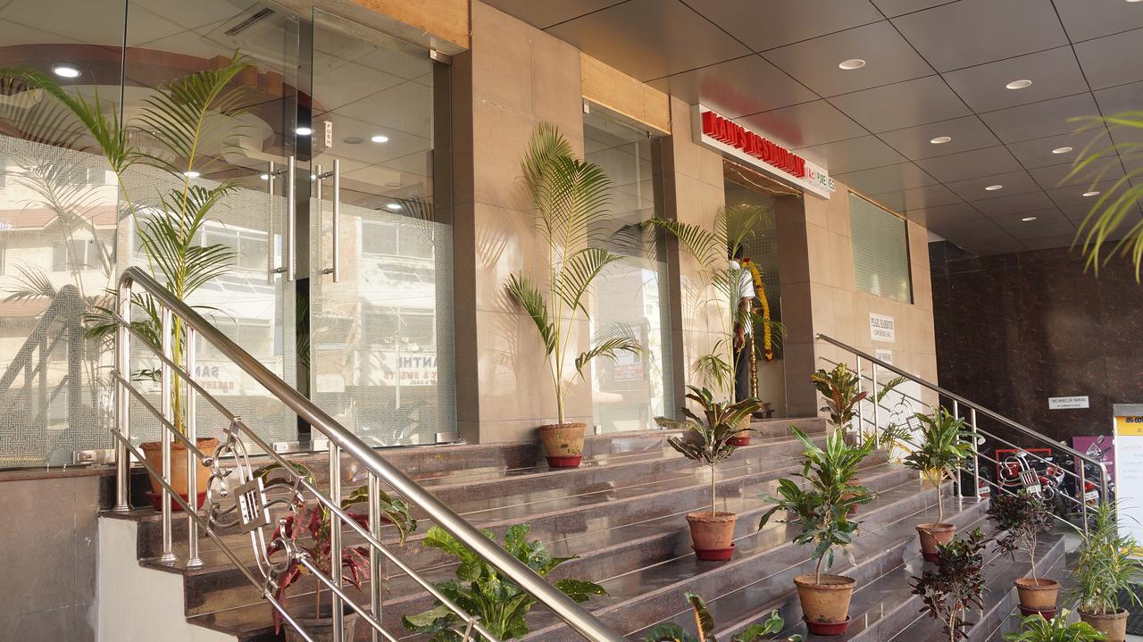 טוטיקורין Kani Residency Hotel מראה חיצוני תמונה