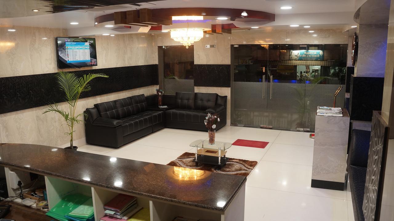 טוטיקורין Kani Residency Hotel מראה חיצוני תמונה