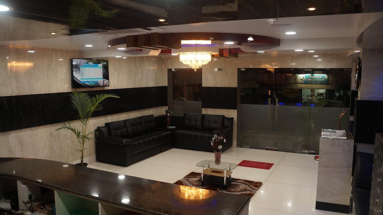 טוטיקורין Kani Residency Hotel מראה חיצוני תמונה