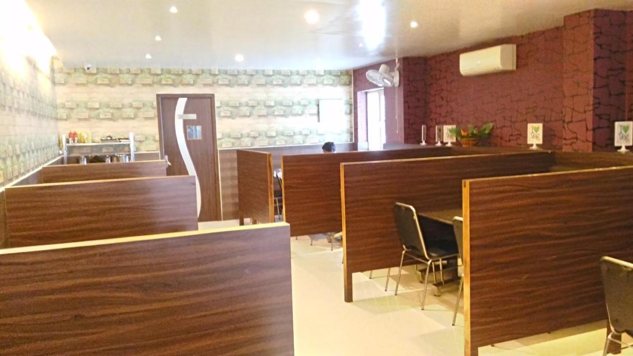 טוטיקורין Kani Residency Hotel מראה חיצוני תמונה
